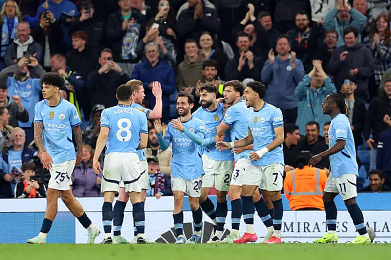 مانشستر سيتي